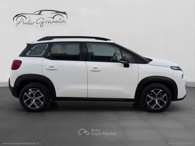 Citroen C3 Aircross C3 Aircross BlueHDi 120S&S EAT6 Shine Pk CAMBIO AUTOMATICO PARI AL NUOVO! Bianco usata Qualiano