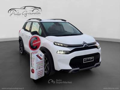 Citroen C3 Aircross C3 Aircross BlueHDi 120S&S EAT6 Shine Pk CAMBIO AUTOMATICO PARI AL NUOVO! Bianco usata Qualiano Citroen C3 Aircross C3 Aircross BlueHDi 120S&S EAT6 Shine Pk CAMBIO AUTOMATICO PARI AL NUOVO! Bianco usata Qualiano