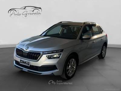 Skoda Kamiq Kamiq 1.6 TDI SCR Style PERFETTA!!! Argento usata Qualiano