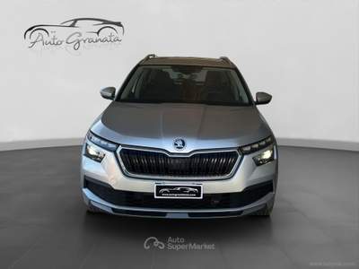 Skoda Kamiq Kamiq 1.6 TDI SCR Style PERFETTA!!! Argento usata Qualiano