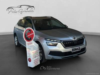 Skoda Kamiq Kamiq 1.6 TDI SCR Style PERFETTA!!! Argento usata Qualiano