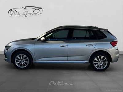 Skoda Kamiq Kamiq 1.6 TDI SCR Style PERFETTA!!! Argento usata Qualiano