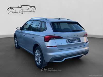 Skoda Kamiq Kamiq 1.6 TDI SCR Style PERFETTA!!! Argento usata Qualiano