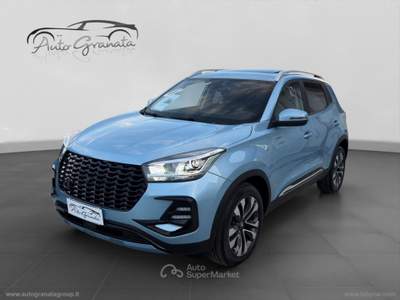 DR 5.0 dr 5.0 1.5 Bi-Fuel GPL PERFETTA! Blu/Azzurro usata Qualiano