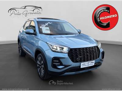 DR 5.0 dr 5.0 1.5 Bi-Fuel GPL PERFETTA! Blu/Azzurro usata Qualiano