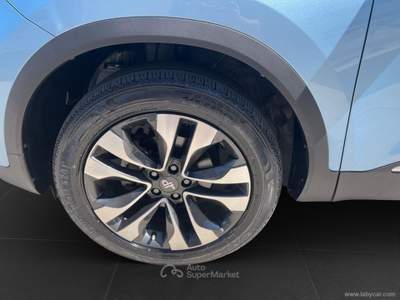 DR 5.0 dr 5.0 1.5 Bi-Fuel GPL PERFETTA! Blu/Azzurro usata Qualiano