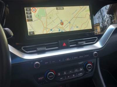 Kia Niro DCT HEV Energy Blu/Azzurro usata Varese