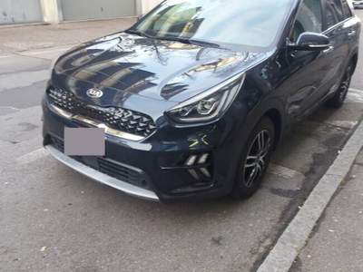 Kia Niro DCT HEV Energy Blu/Azzurro usata Varese