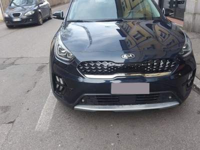 Kia Niro DCT HEV Energy Blu/Azzurro usata Varese