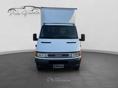 Iveco Daily Daily 35C10 2.3 Hpi PL-RG Cabinato OUTLET usata Qualiano