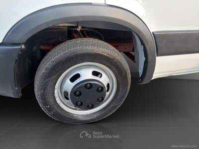 Iveco Daily Daily 35C10 2.3 Hpi PL-RG Cabinato OUTLET usata Qualiano