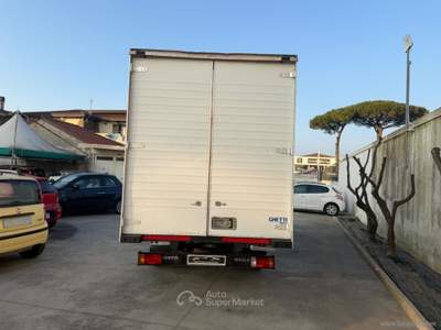 Iveco Daily Daily 35C10 2.3 Hpi PL-RG Cabinato OUTLET usata Qualiano