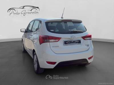 Hyundai ix20 ix20 1.4 CRDI 90 CV Classic PER NEOPATENTATI Bianco usata Qualiano