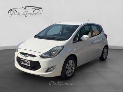 Hyundai ix20 ix20 1.4 CRDI 90 CV Classic PER NEOPATENTATI Bianco usata Qualiano