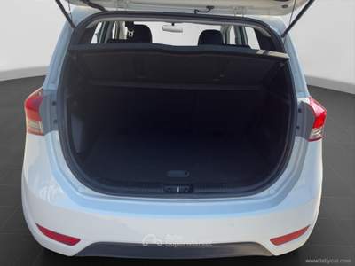 Hyundai ix20 ix20 1.4 CRDI 90 CV Classic PER NEOPATENTATI Bianco usata Qualiano
