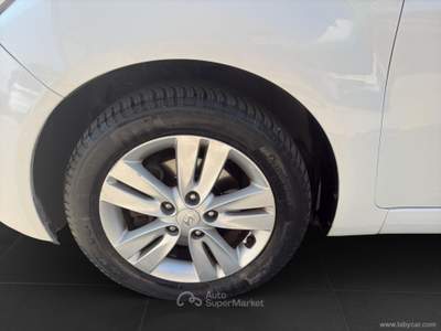 Hyundai ix20 ix20 1.4 CRDI 90 CV Classic PER NEOPATENTATI Bianco usata Qualiano