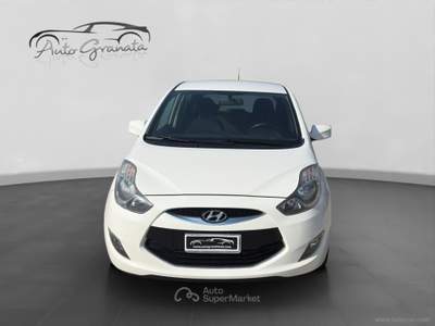Hyundai ix20 ix20 1.4 CRDI 90 CV Classic PER NEOPATENTATI Bianco usata Qualiano