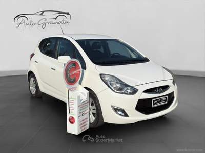Hyundai ix20 ix20 1.4 CRDI 90 CV Classic PER NEOPATENTATI Bianco usata Qualiano