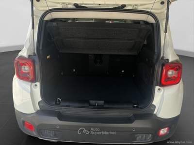 Jeep Renegade Renegade 1.6 Mjt 120CV Limited FULL LED PERFETTA! Bianco usata Qualiano