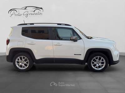 Jeep Renegade Renegade 1.6 Mjt 120CV Limited FULL LED PERFETTA! Bianco usata Qualiano