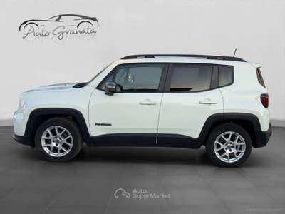 Jeep Renegade Renegade 1.6 Mjt 120CV Limited FULL LED PERFETTA! Bianco usata Qualiano