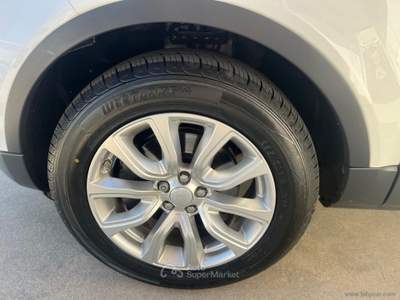 Land Rover Range Rover Evoque RR Evoque 2.0 TD4 150 CV 5p. Bs Ed. Pure SOLI 130.000KM! Bianco usata Qualiano