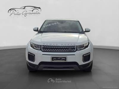 Land Rover Range Rover Evoque RR Evoque 2.0 TD4 150 CV 5p. Bs Ed. Pure SOLI 130.000KM! Bianco usata Qualiano