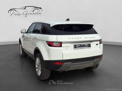 Land Rover Range Rover Evoque RR Evoque 2.0 TD4 150 CV 5p. Bs Ed. Pure SOLI 130.000KM! Bianco usata Qualiano