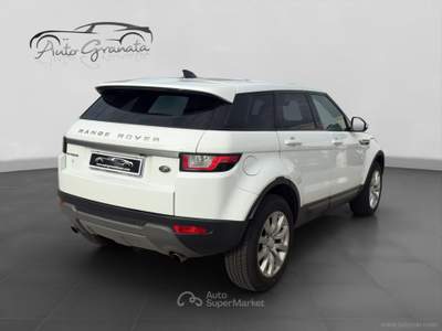 Land Rover Range Rover Evoque RR Evoque 2.0 TD4 150 CV 5p. Bs Ed. Pure SOLI 130.000KM! Bianco usata Qualiano