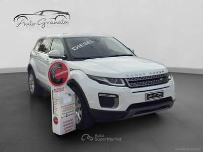 Land Rover Range Rover Evoque RR Evoque 2.0 TD4 150 CV 5p. Bs Ed. Pure SOLI 130.000KM! Bianco usata Qualiano