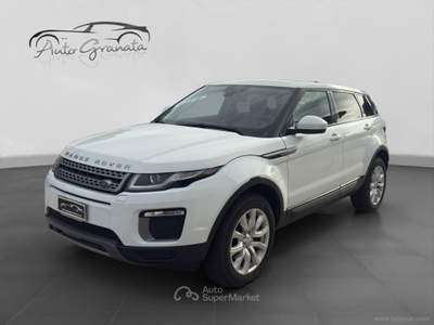 Land Rover Range Rover Evoque RR Evoque 2.0 TD4 150 CV 5p. Bs Ed. Pure SOLI 130.000KM! Bianco usata Qualiano