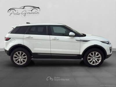 Land Rover Range Rover Evoque RR Evoque 2.0 TD4 150 CV 5p. Bs Ed. Pure SOLI 130.000KM! Bianco usata Qualiano