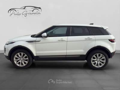 Land Rover Range Rover Evoque RR Evoque 2.0 TD4 150 CV 5p. Bs Ed. Pure SOLI 130.000KM! Bianco usata Qualiano
