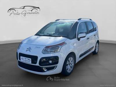 Citroen C3 Picasso C3 Picasso 1.6 HDi 90 Exclusive OUTLET! Bianco usata Qualiano