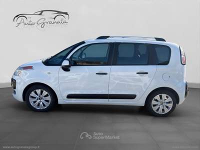 Citroen C3 Picasso C3 Picasso 1.6 HDi 90 Exclusive OUTLET! Bianco usata Qualiano