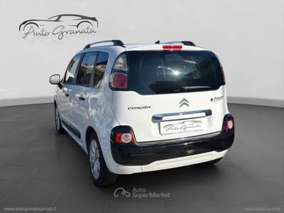 Citroen C3 Picasso C3 Picasso 1.6 HDi 90 Exclusive OUTLET! Bianco usata Qualiano