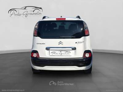 Citroen C3 Picasso C3 Picasso 1.6 HDi 90 Exclusive OUTLET! Bianco usata Qualiano