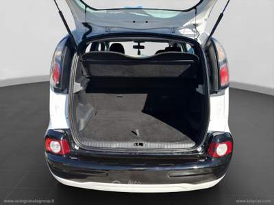 Citroen C3 Picasso C3 Picasso 1.6 HDi 90 Exclusive OUTLET! Bianco usata Qualiano