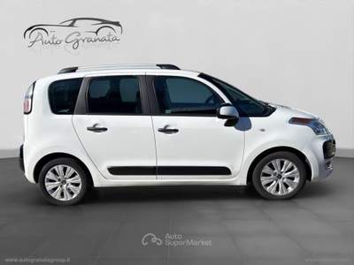 Citroen C3 Picasso C3 Picasso 1.6 HDi 90 Exclusive OUTLET! Bianco usata Qualiano