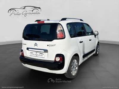 Citroen C3 Picasso C3 Picasso 1.6 HDi 90 Exclusive OUTLET! Bianco usata Qualiano