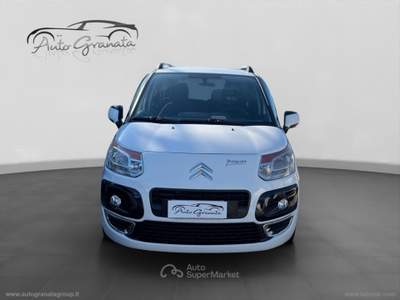 Citroen C3 Picasso C3 Picasso 1.6 HDi 90 Exclusive OUTLET! Bianco usata Qualiano