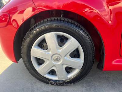 Toyota Aygo Aygo 1.0 VVT-i 5p. Now Connect PER NEOPATENTATI Rosso usata Qualiano