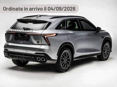 Sportequipe 8 1.6 T-GDI DCT Argento usata Pieve di Cento