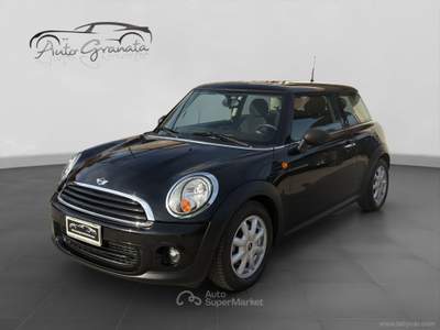 MINI Clubman Mini One GARANTITA 12 MESI! Nero usata Qualiano