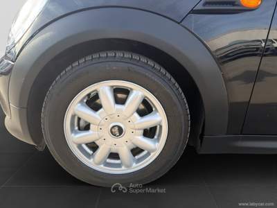 MINI Clubman Mini One GARANTITA 12 MESI! Nero usata Qualiano
