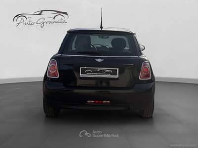 MINI Clubman Mini One GARANTITA 12 MESI! Nero usata Qualiano