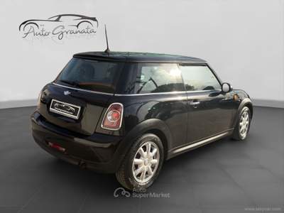 MINI Clubman Mini One GARANTITA 12 MESI! Nero usata Qualiano