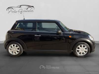 MINI Clubman Mini One GARANTITA 12 MESI! Nero usata Qualiano