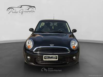 MINI Clubman Mini One GARANTITA 12 MESI! Nero usata Qualiano