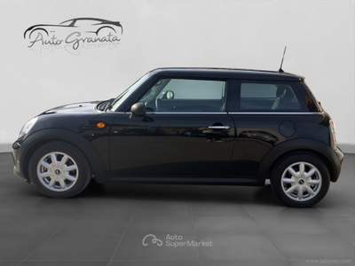 MINI Clubman Mini One GARANTITA 12 MESI! Nero usata Qualiano